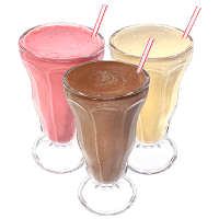 Milk Shakes