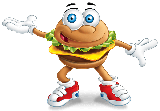 Mascote Lanchão